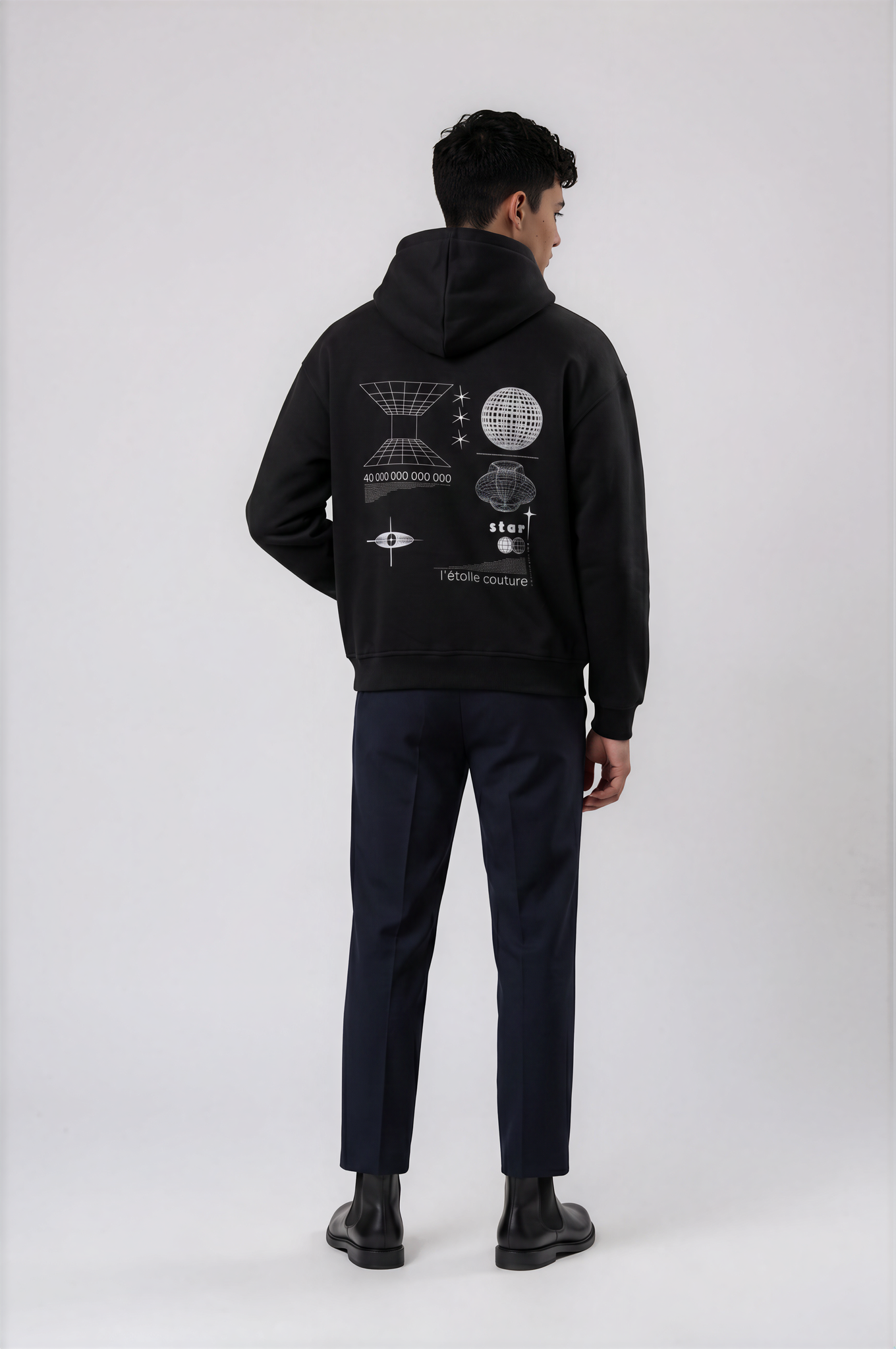 ASTRONOMY HOODIE