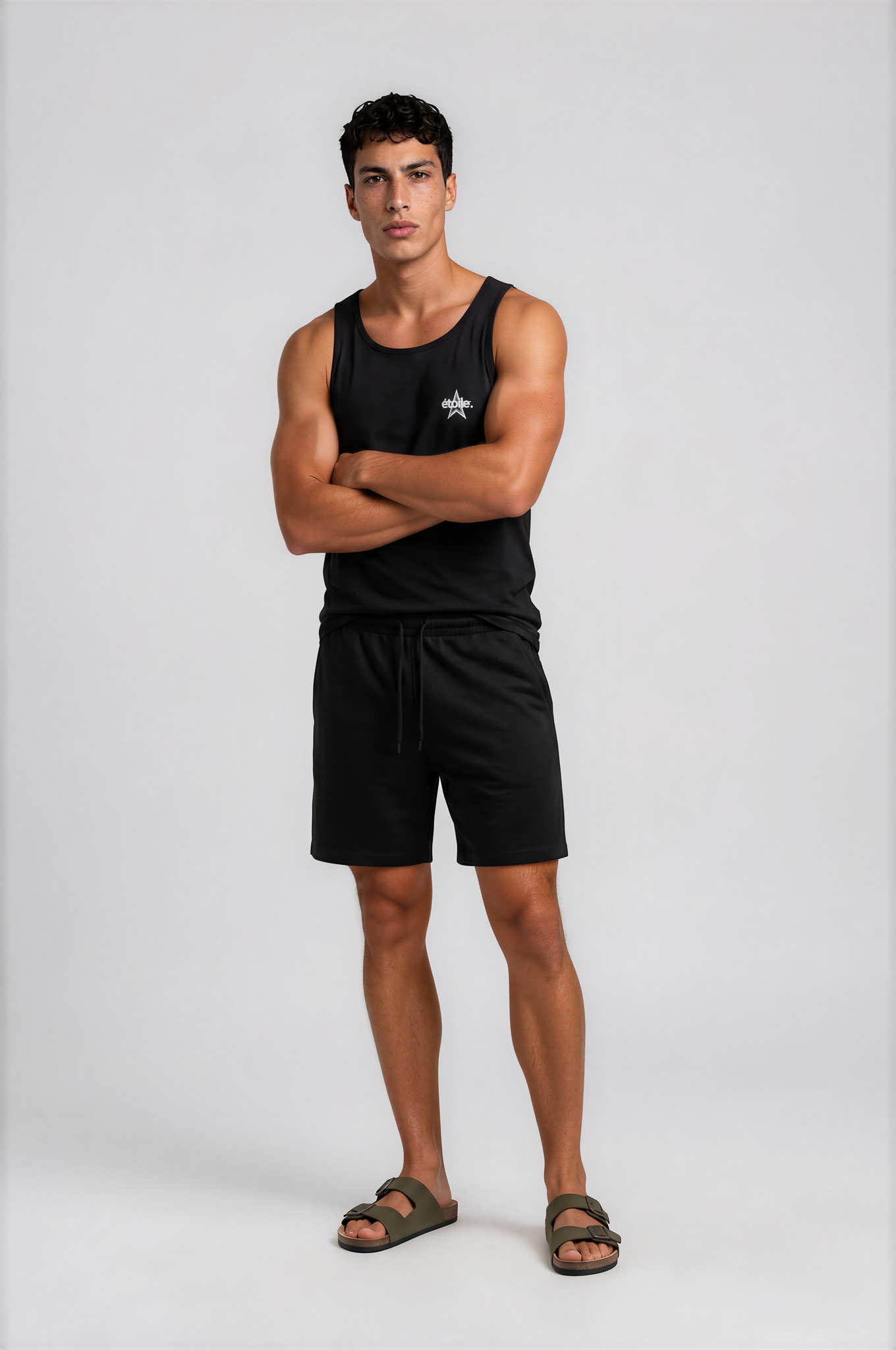 BLACK BASIC TANK
