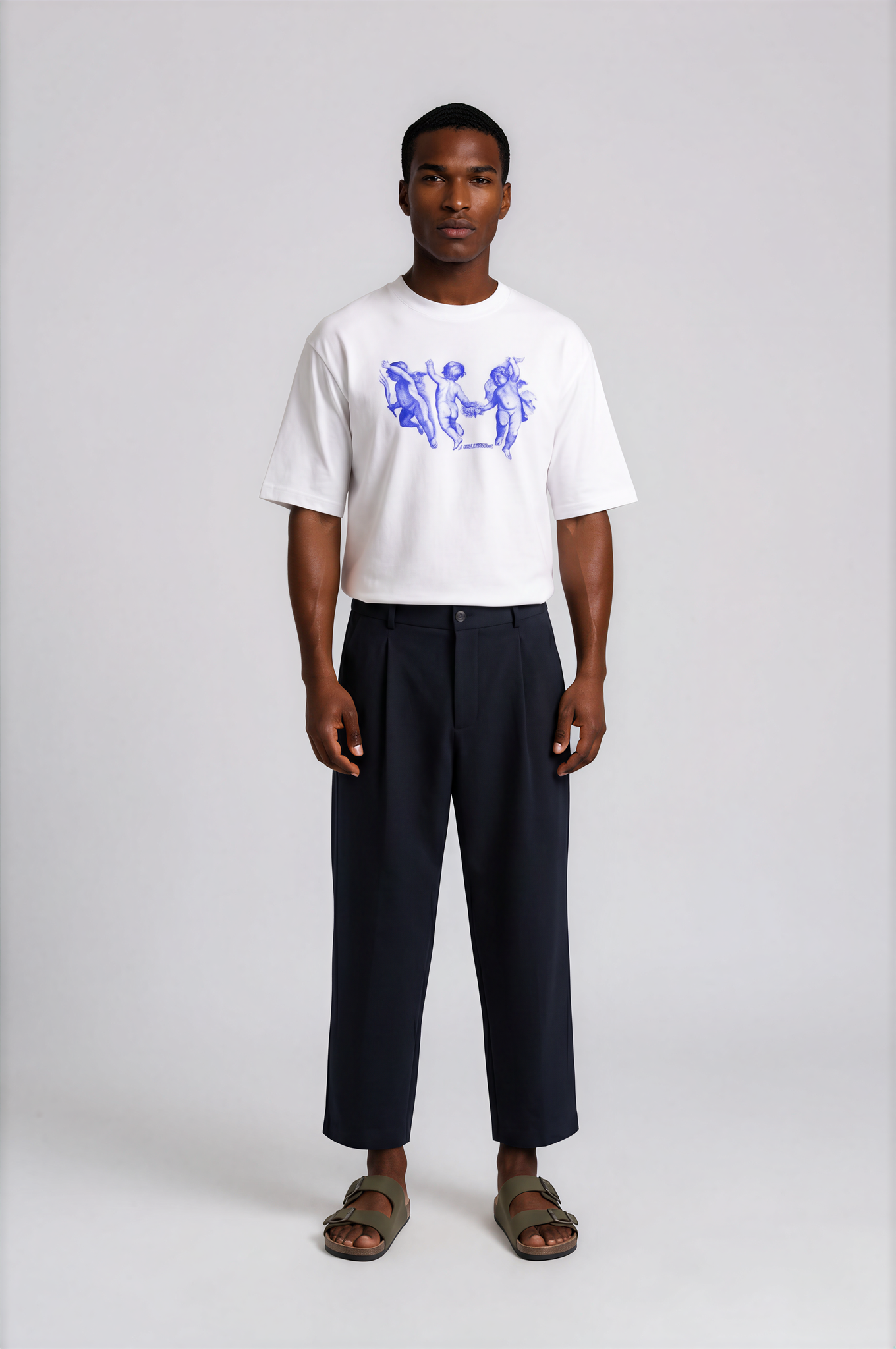 BLUE ANGEL TEE
