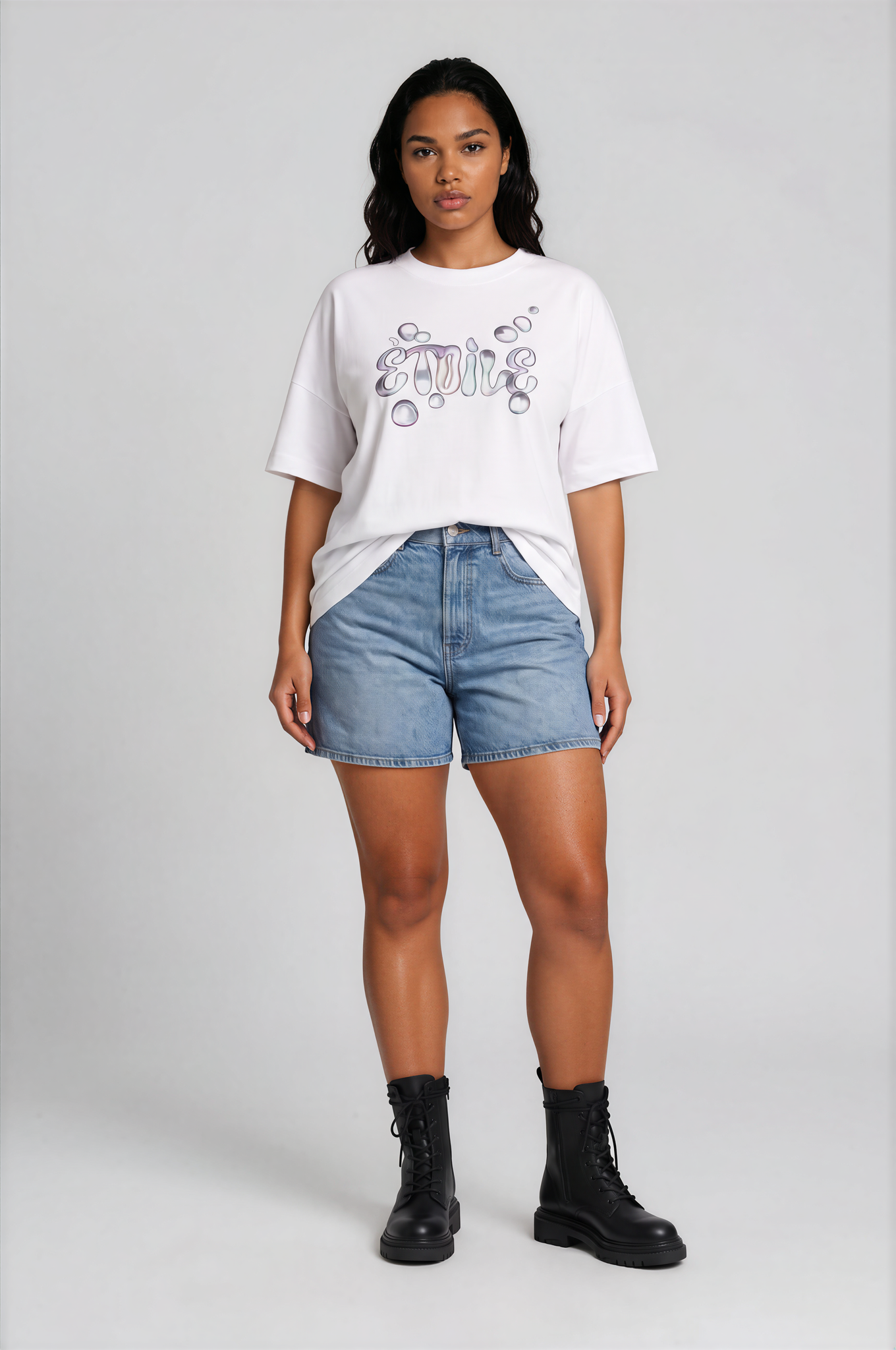 BUBBLE TEE