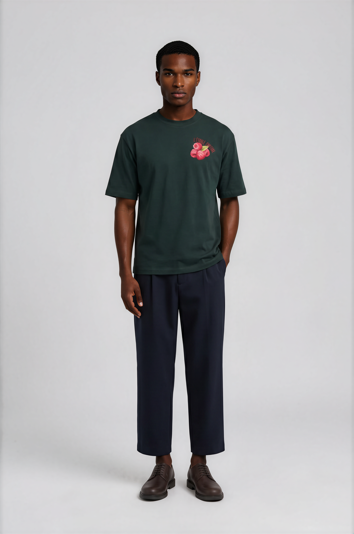 RASPBERRY TEE