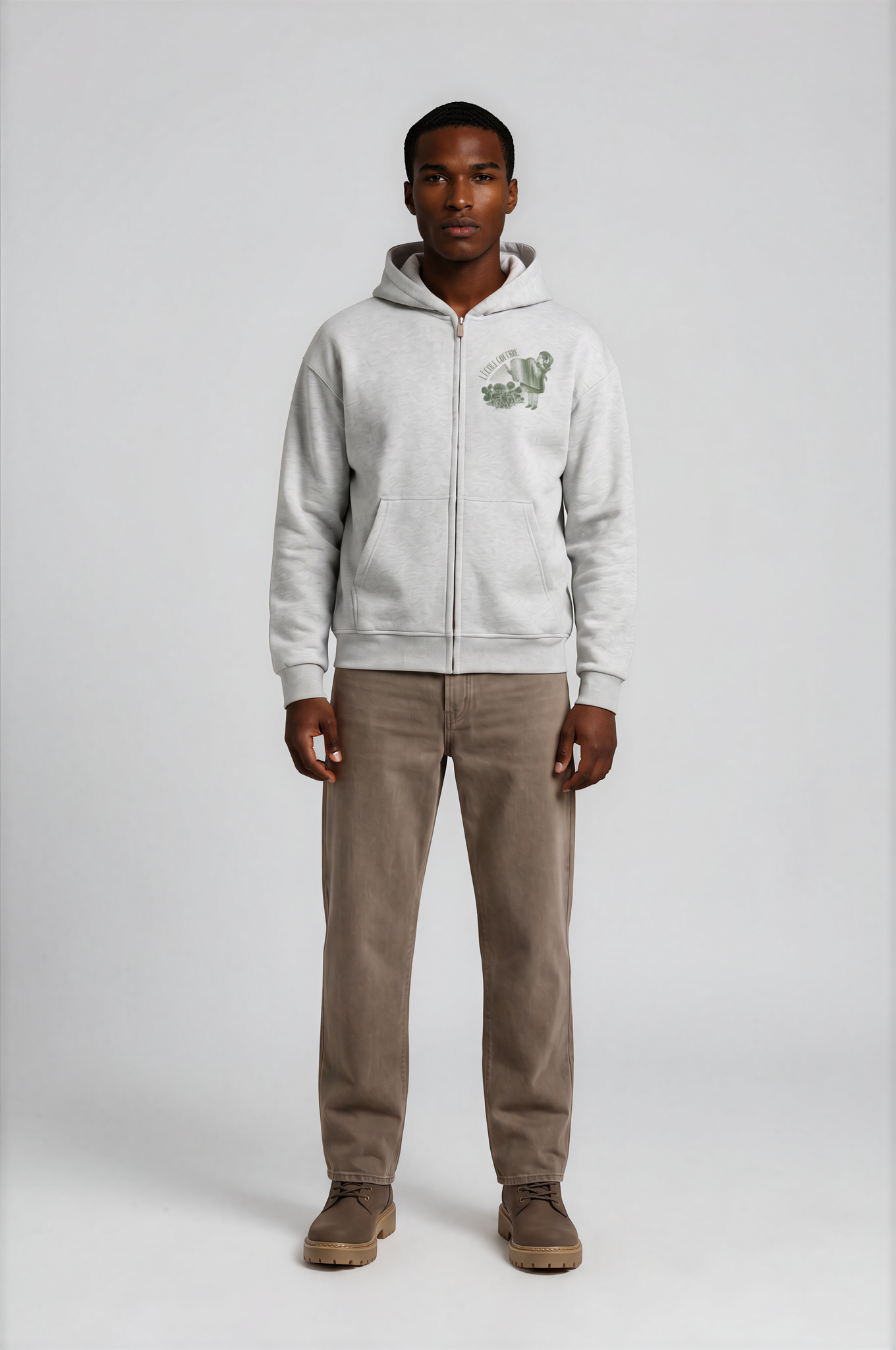 SPROUT ZIPPER