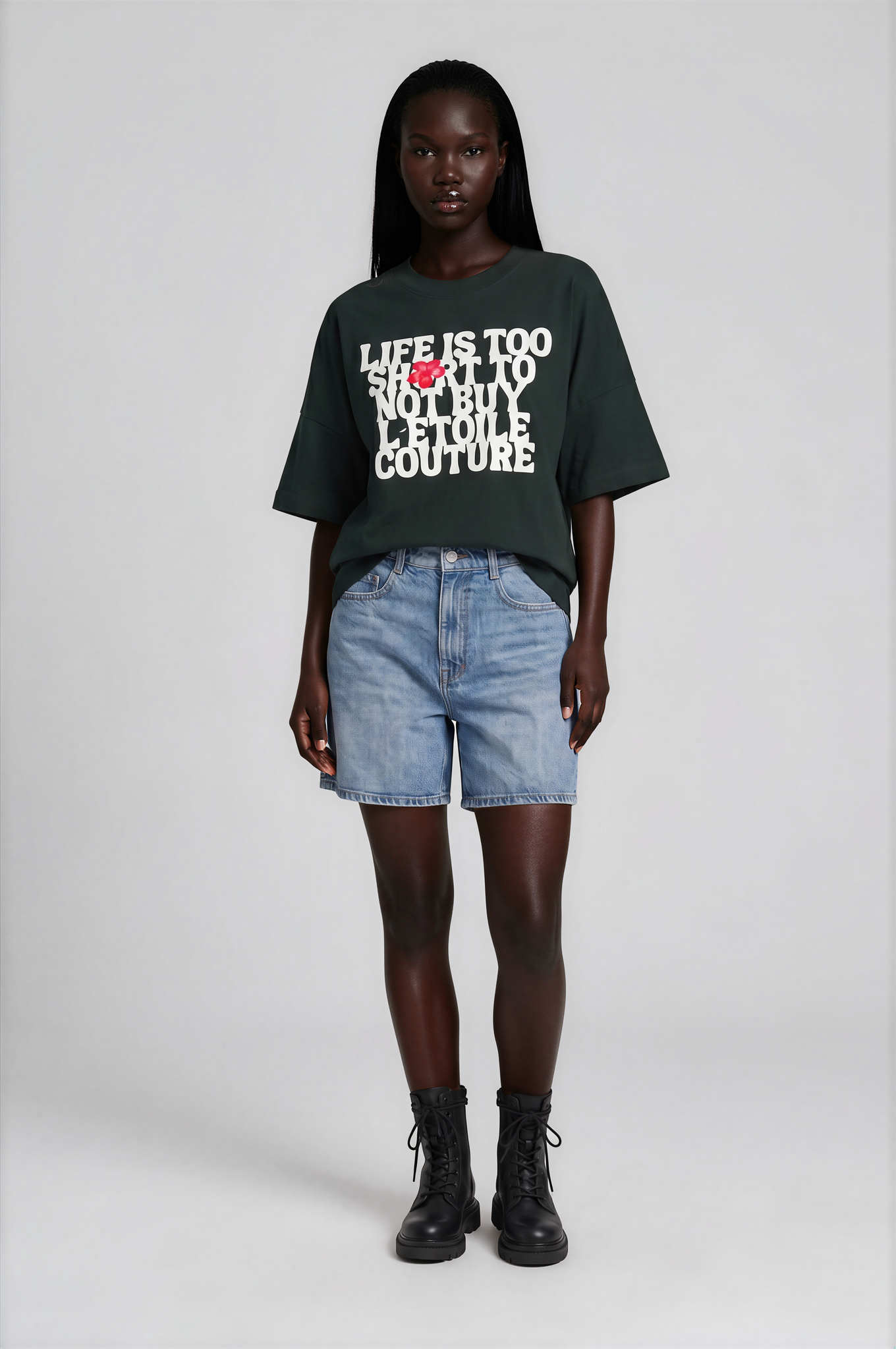 TITLE TEE