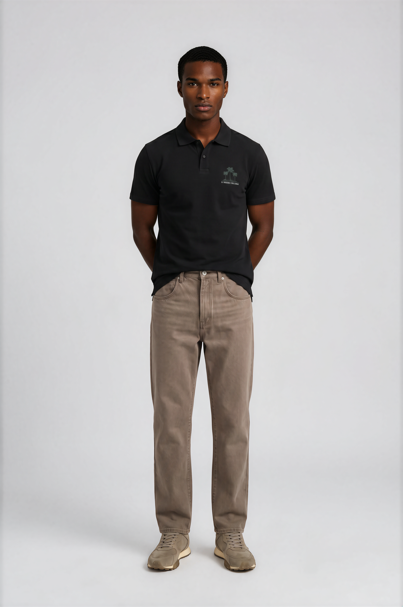 Palmbergé Polo Shirt