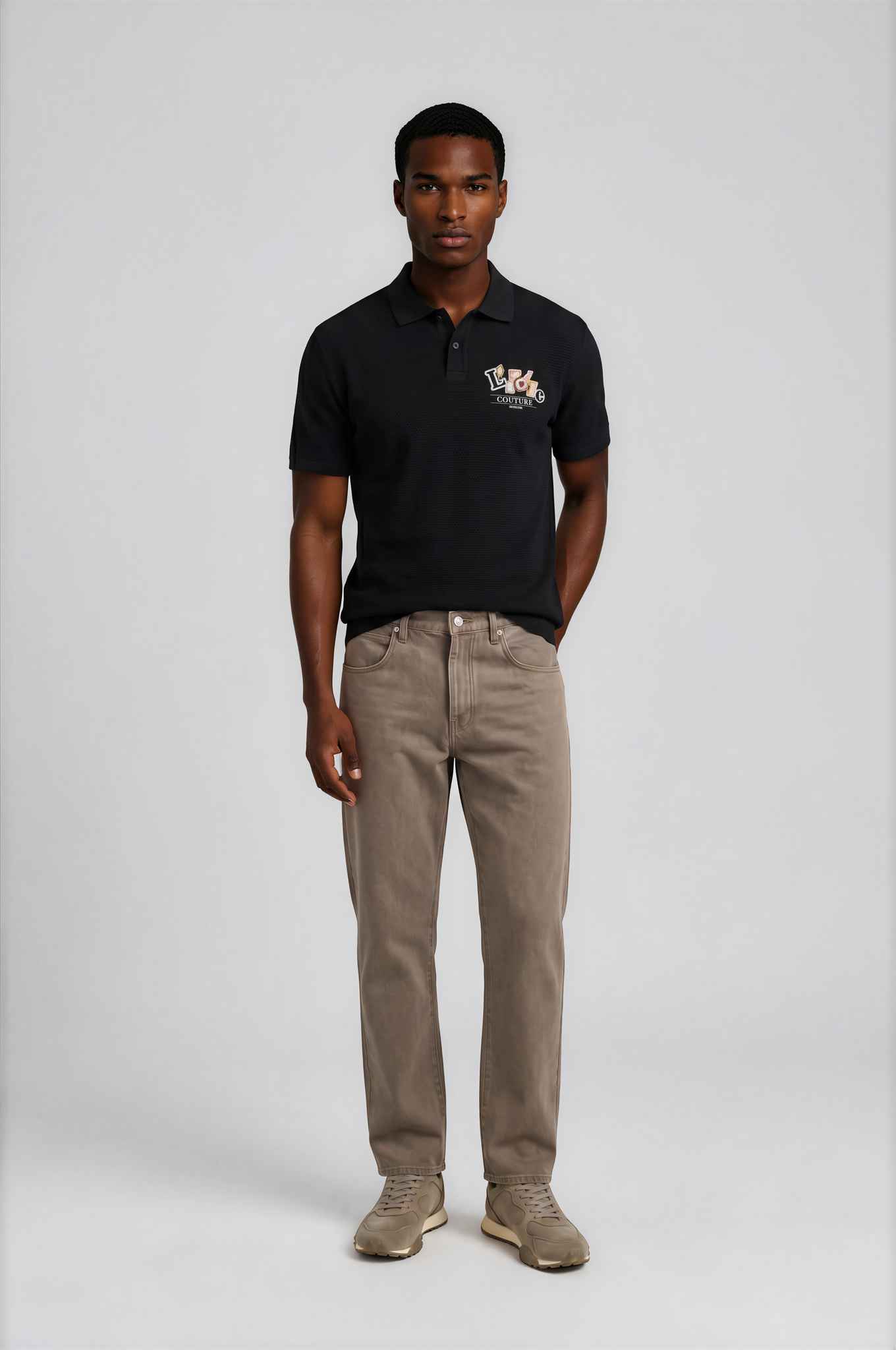 Stickerié Polo Shirt