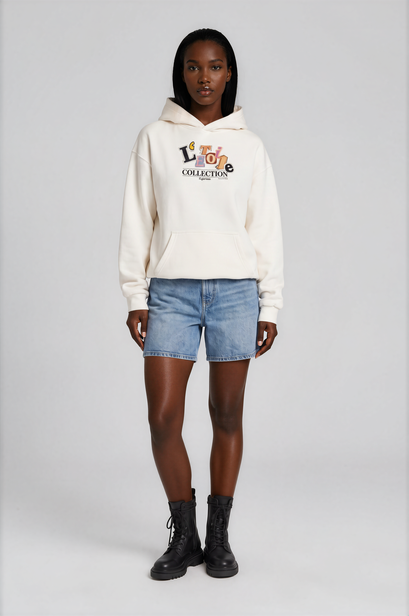SUN-KISSED HOODIE